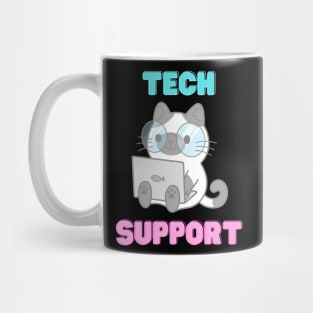 Tech Support Mug